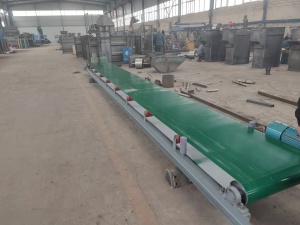 裝車皮帶機(jī)